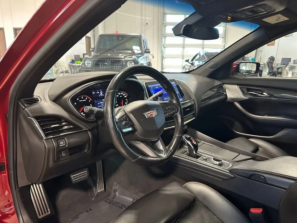 2023 Cadillac CT5-V - Image 11 of 20
