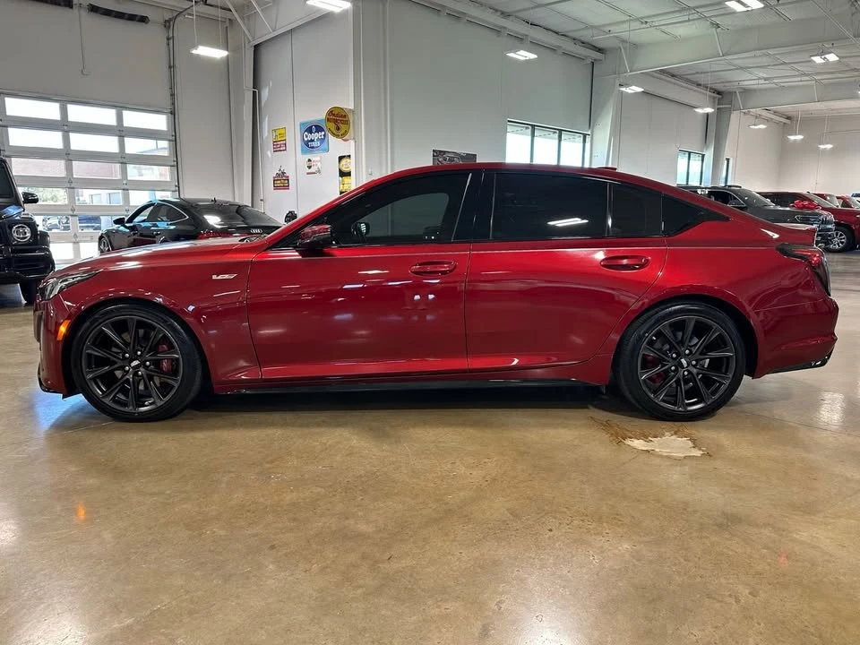 2023 Cadillac CT5-V - Image 2 of 20