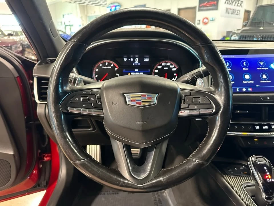 2023 Cadillac CT5-V - Image 13 of 20