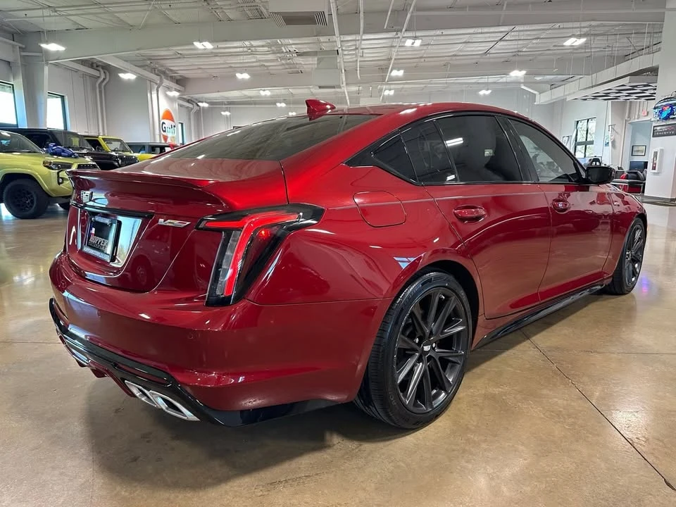 2023 Cadillac CT5-V - Image 5 of 20