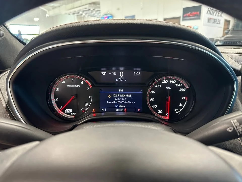 2023 Cadillac CT5-V - Image 18 of 20