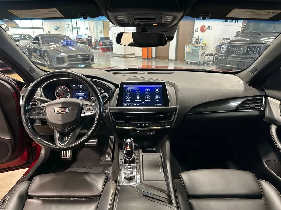 2023 Cadillac CT5-V - Image 12 of 20