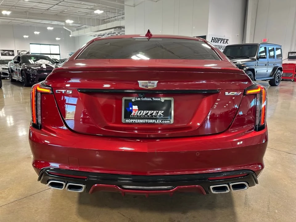 2023 Cadillac CT5-V - Image 4 of 20