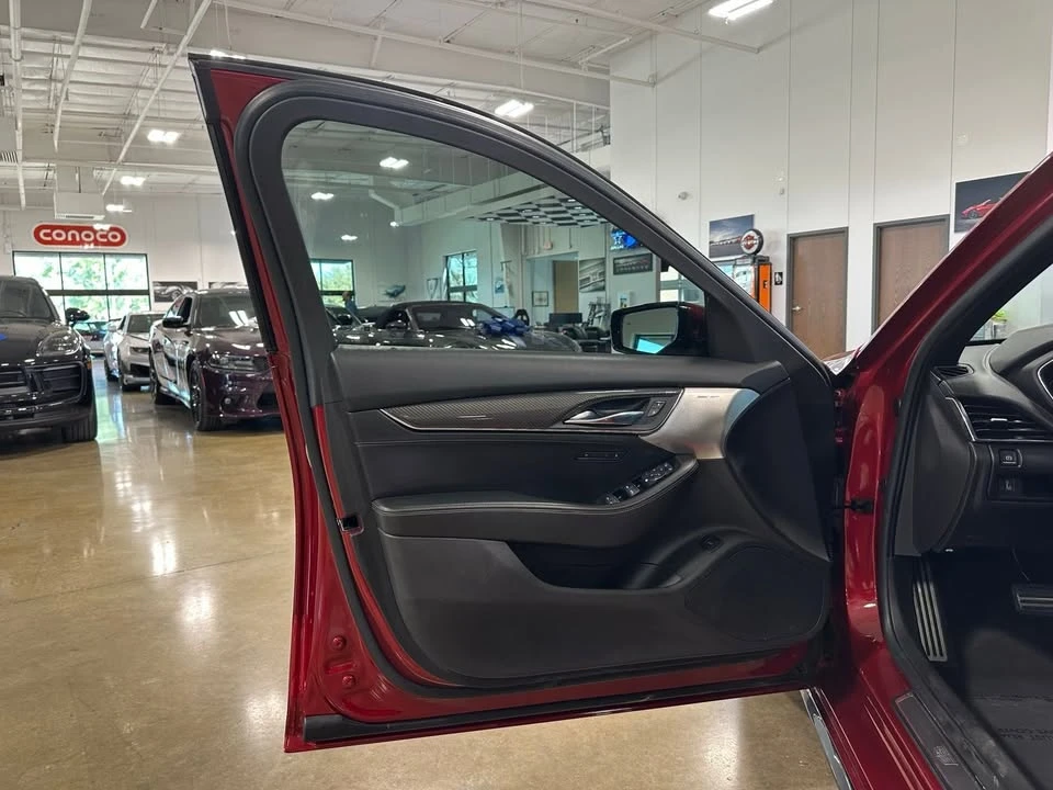 2023 Cadillac CT5-V - Image 7 of 20