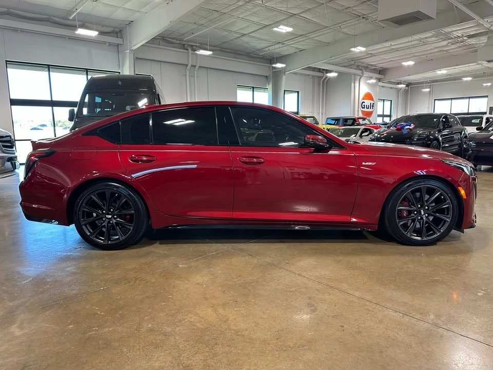 2023 Cadillac CT5-V - Image 6 of 20
