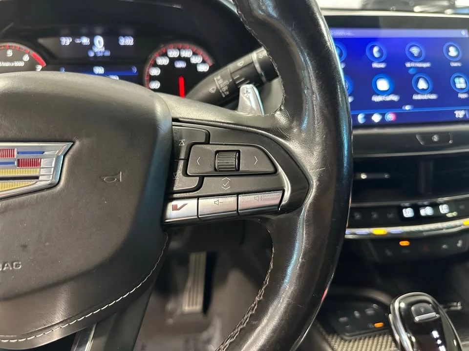 2023 Cadillac CT5-V - Image 15 of 20