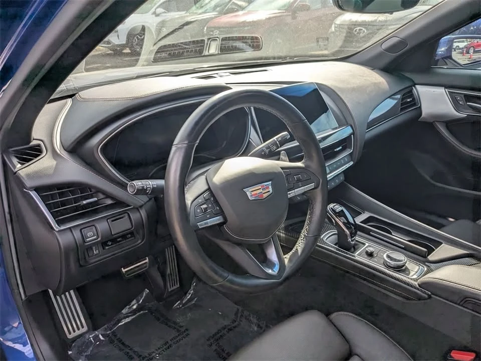 2023 Cadillac CT5-V - Image 7 of 17