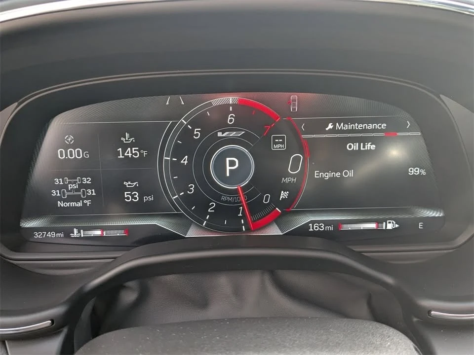 2023 Cadillac CT5-V - Image 8 of 17
