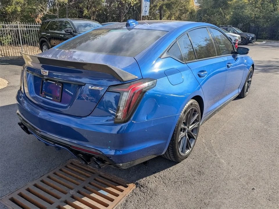 2023 Cadillac CT5-V - Image 3 of 17