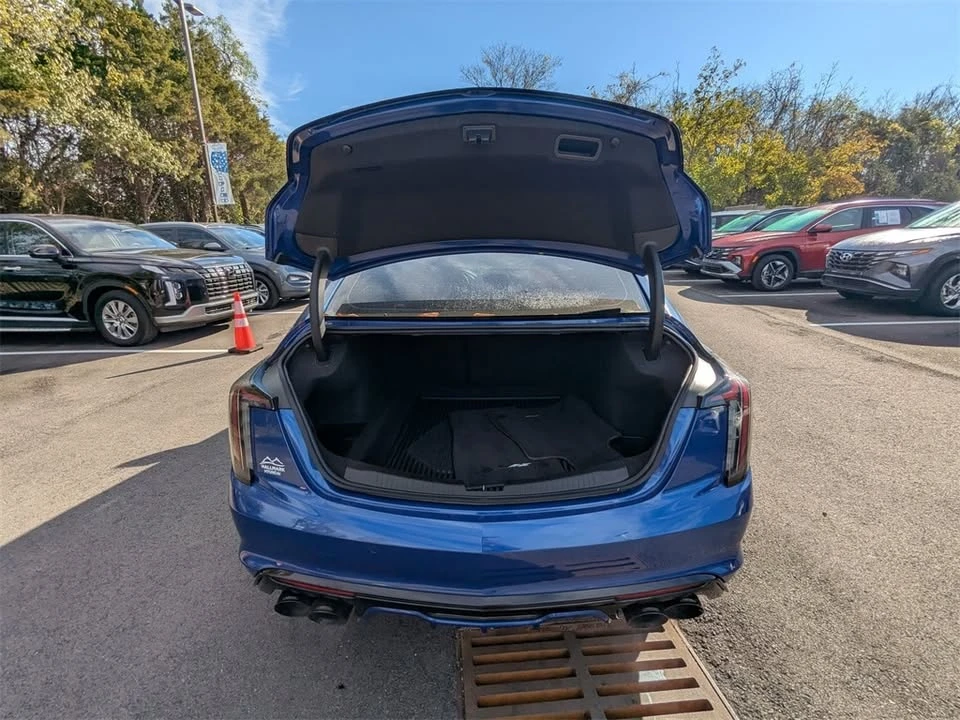 2023 Cadillac CT5-V - Image 4 of 17