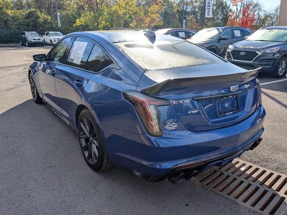 2023 Cadillac CT5-V - Image 5 of 17