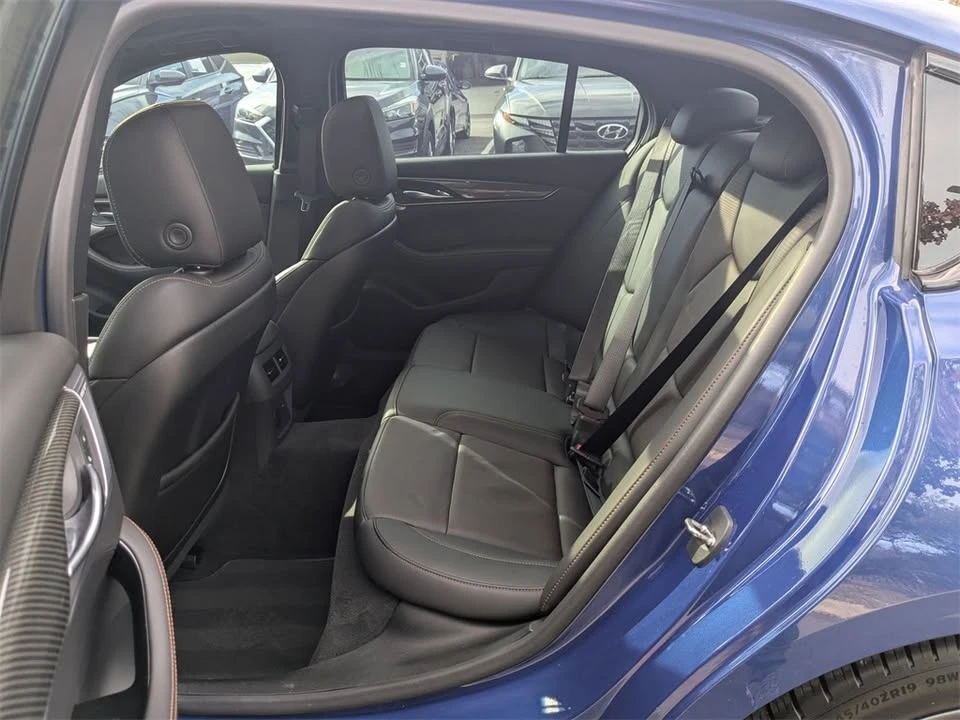 2023 Cadillac CT5-V - Image 17 of 17
