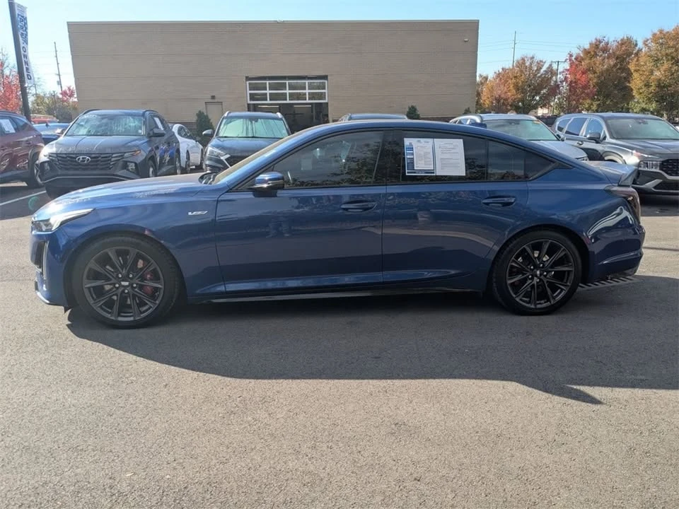 2023 Cadillac CT5-V - Image 6 of 17