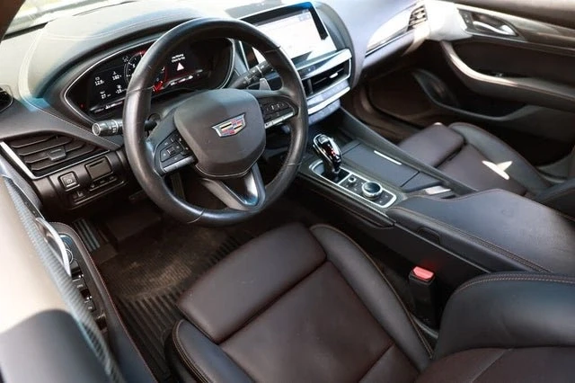 2023 Cadillac CT5-V - Image 4 of 18