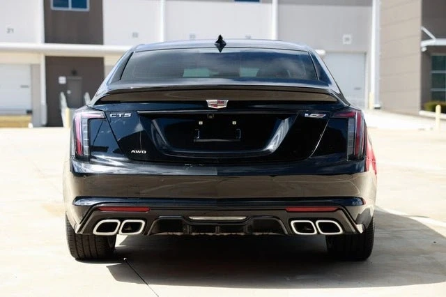 2023 Cadillac CT5-V - Image 7 of 18