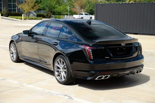 2023 Cadillac CT5-V - Image 5 of 18