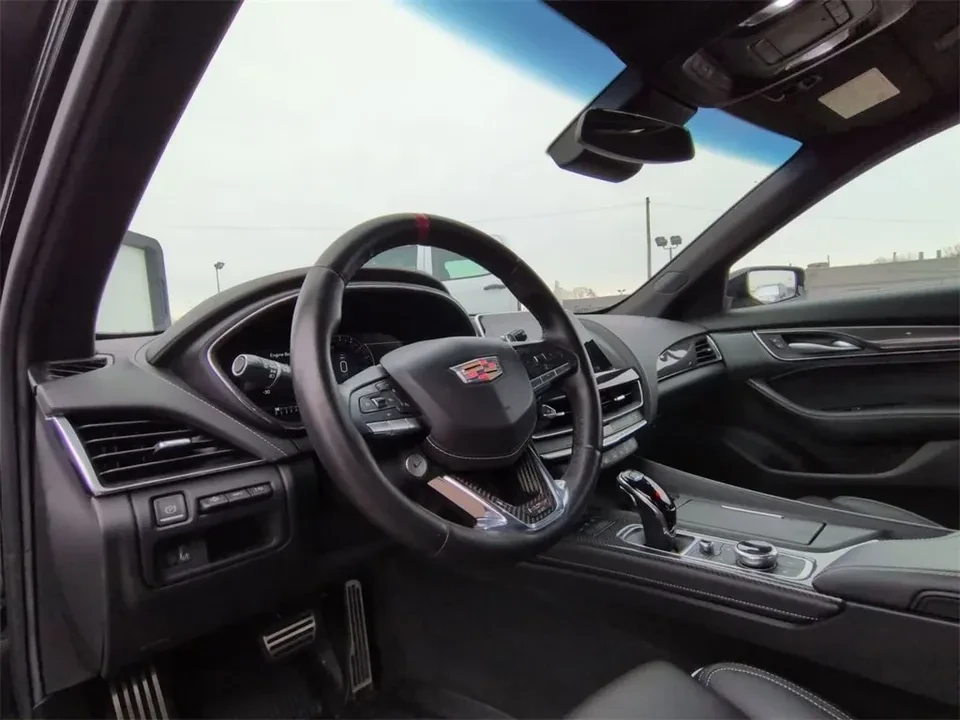 2023 Cadillac CT5-V Blackwing - Image 10 of 18
