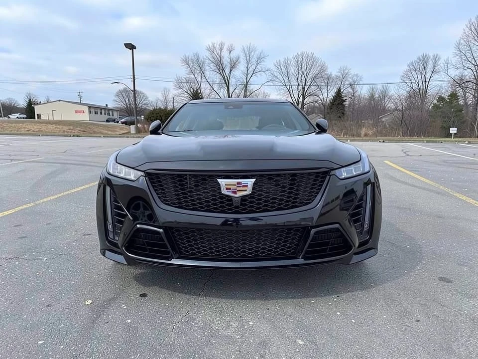 2023 Cadillac CT5-V Blackwing - Image 3 of 18