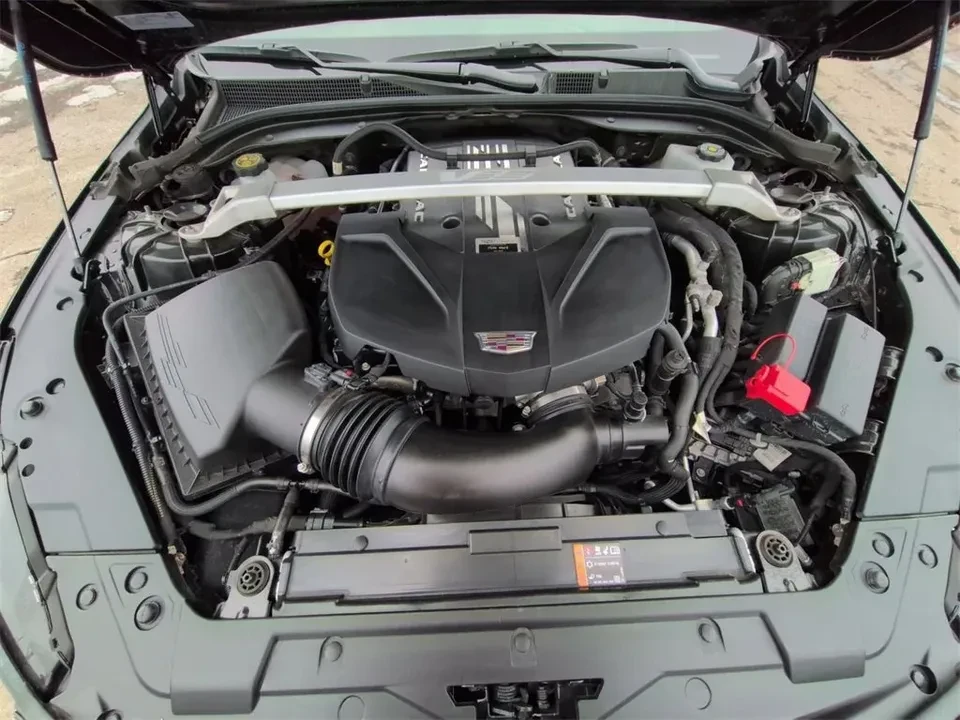 2023 Cadillac CT5-V Blackwing - Image 18 of 18