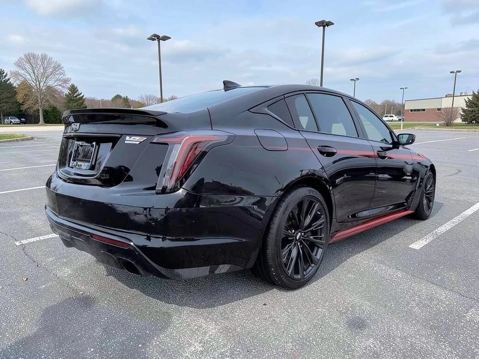 2023 Cadillac CT5-V Blackwing - Image 8 of 18