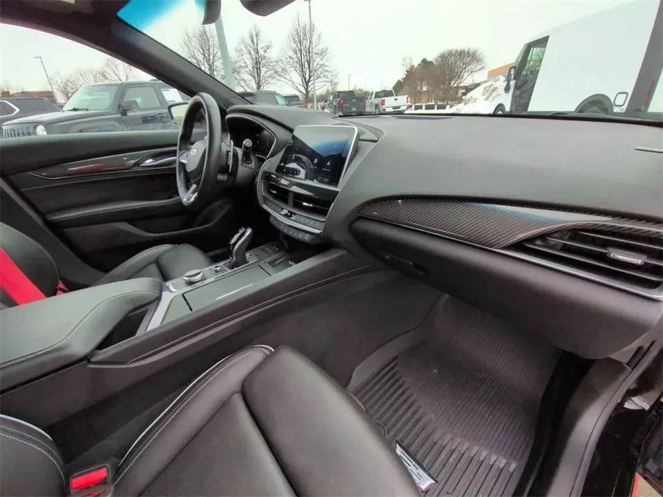 2023 Cadillac CT5-V Blackwing - Image 17 of 18