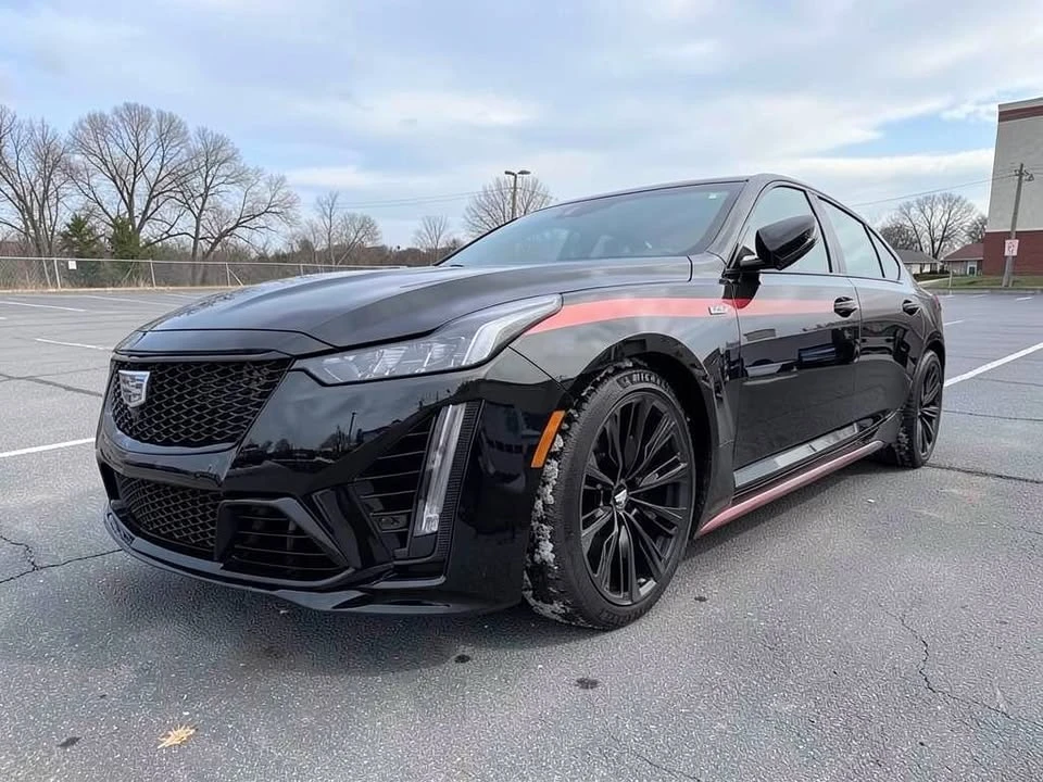 2023 Cadillac CT5-V Blackwing - Image 4 of 18