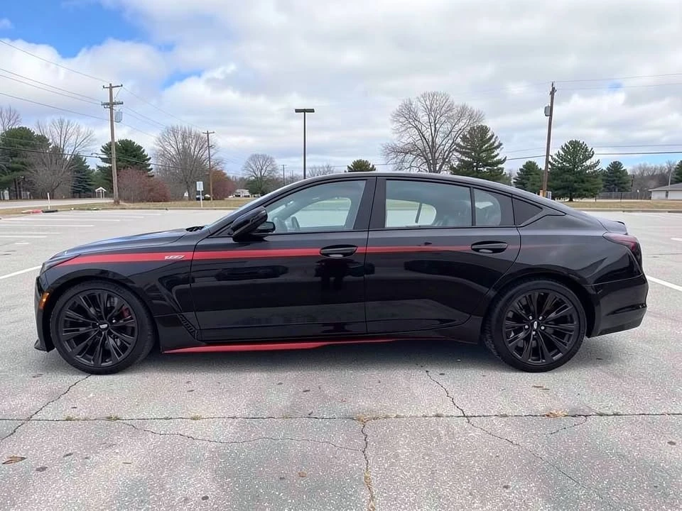 2023 Cadillac CT5-V Blackwing - Image 5 of 18