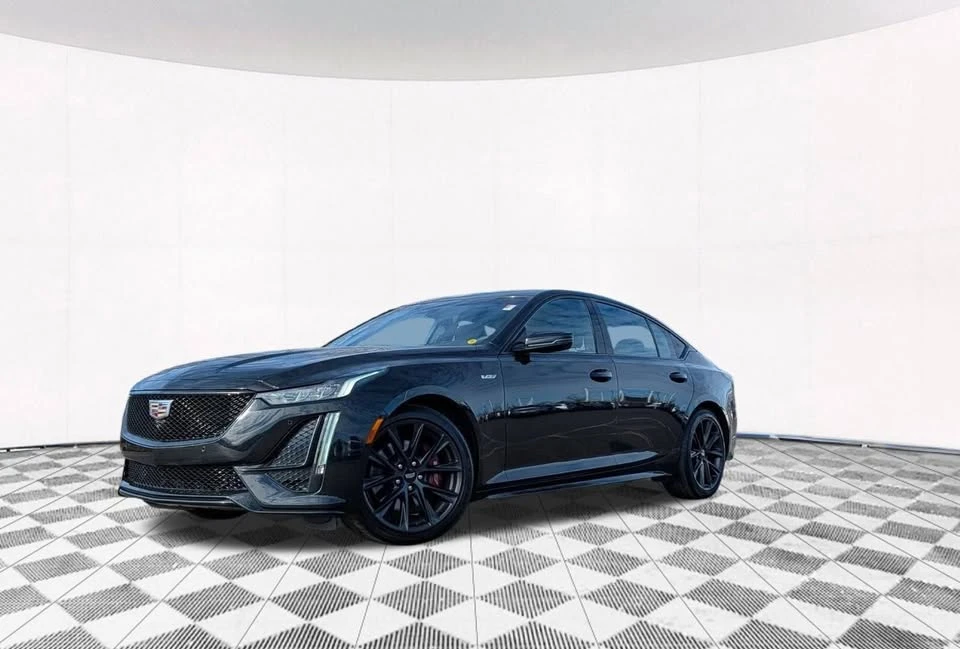 2023 Cadillac CT5-V - Image 3 of 14