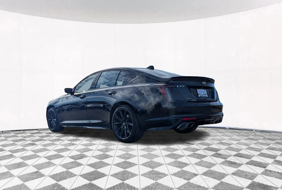 2023 Cadillac CT5-V - Image 4 of 14