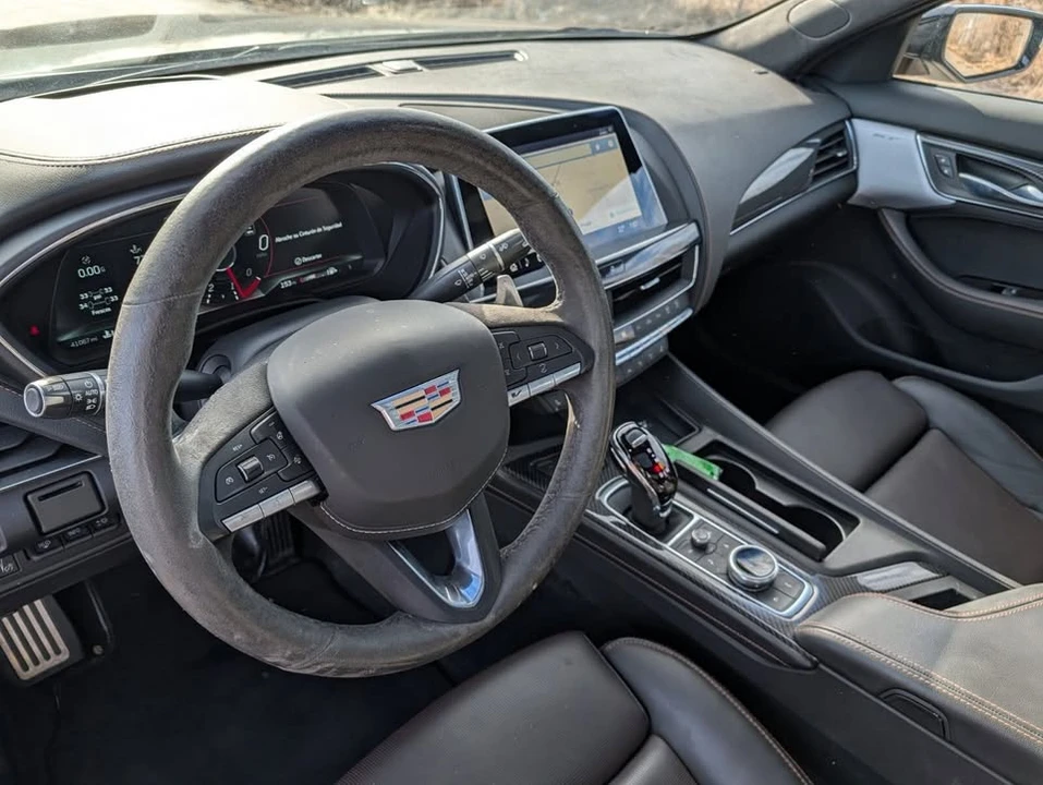 2023 Cadillac CT5-V - Image 5 of 14