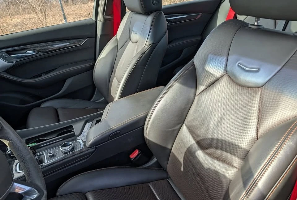 2023 Cadillac CT5-V - Image 7 of 14