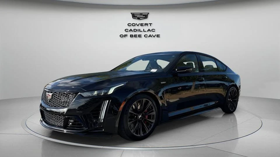 2023 Cadillac CT5-V Blackwing - Image 3 of 19