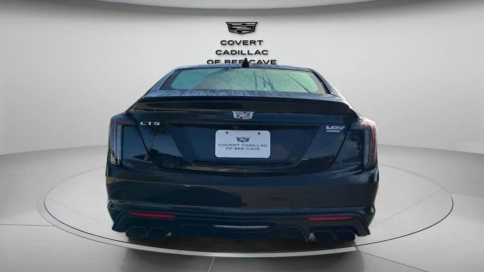 2023 Cadillac CT5-V Blackwing - Image 8 of 19