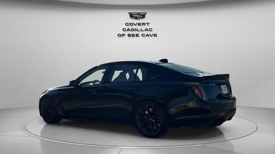 2023 Cadillac CT5-V Blackwing - Image 6 of 19
