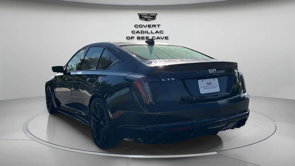 2023 Cadillac CT5-V Blackwing - Image 7 of 19
