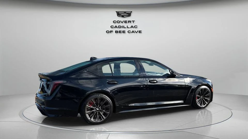 2023 Cadillac CT5-V Blackwing - Image 10 of 19