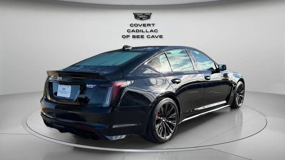 2023 Cadillac CT5-V Blackwing - Image 9 of 19