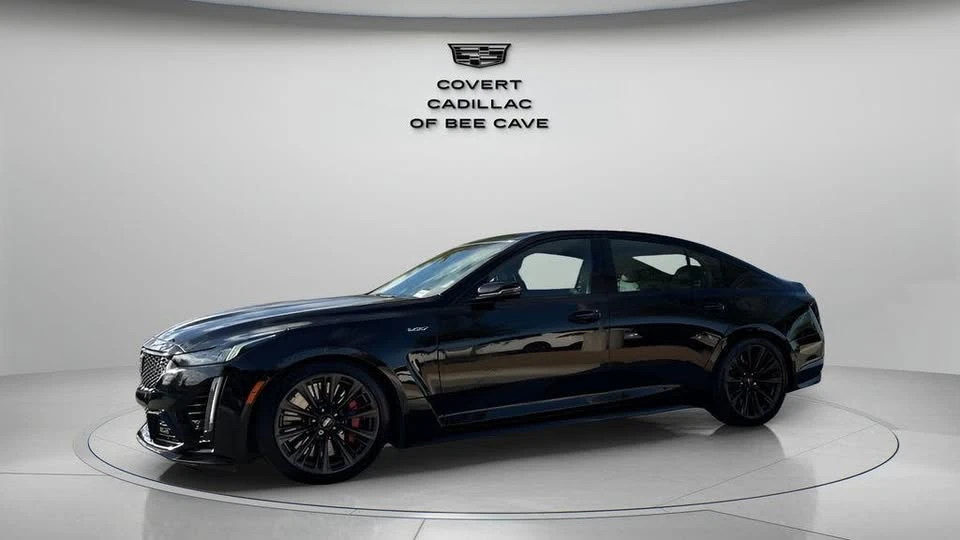 2023 Cadillac CT5-V Blackwing - Image 4 of 19