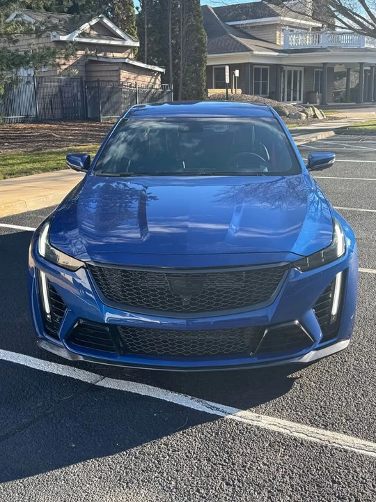 2023 Cadillac CT5-V Blackwing - Image 3 of 9