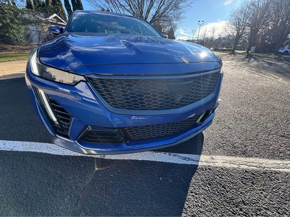 2023 Cadillac CT5-V Blackwing - Image 2 of 9