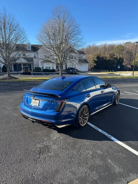 2023 Cadillac CT5-V Blackwing - Image 4 of 9