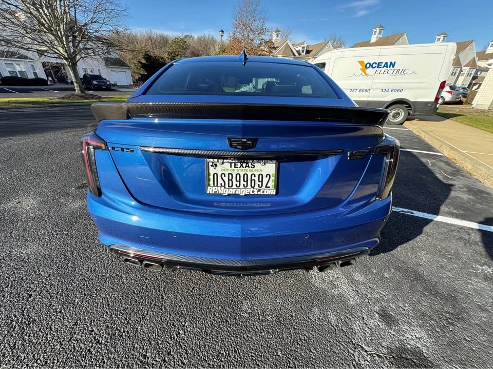 2023 Cadillac CT5-V Blackwing - Image 5 of 9