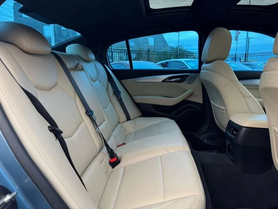 2023 Cadillac CTS - Image 2 of 3