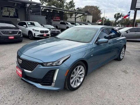 2023 Cadillac CTS