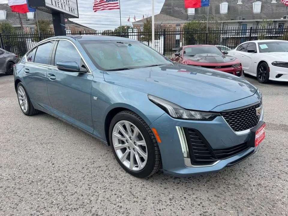 2023 Cadillac CTS - Image 3 of 3