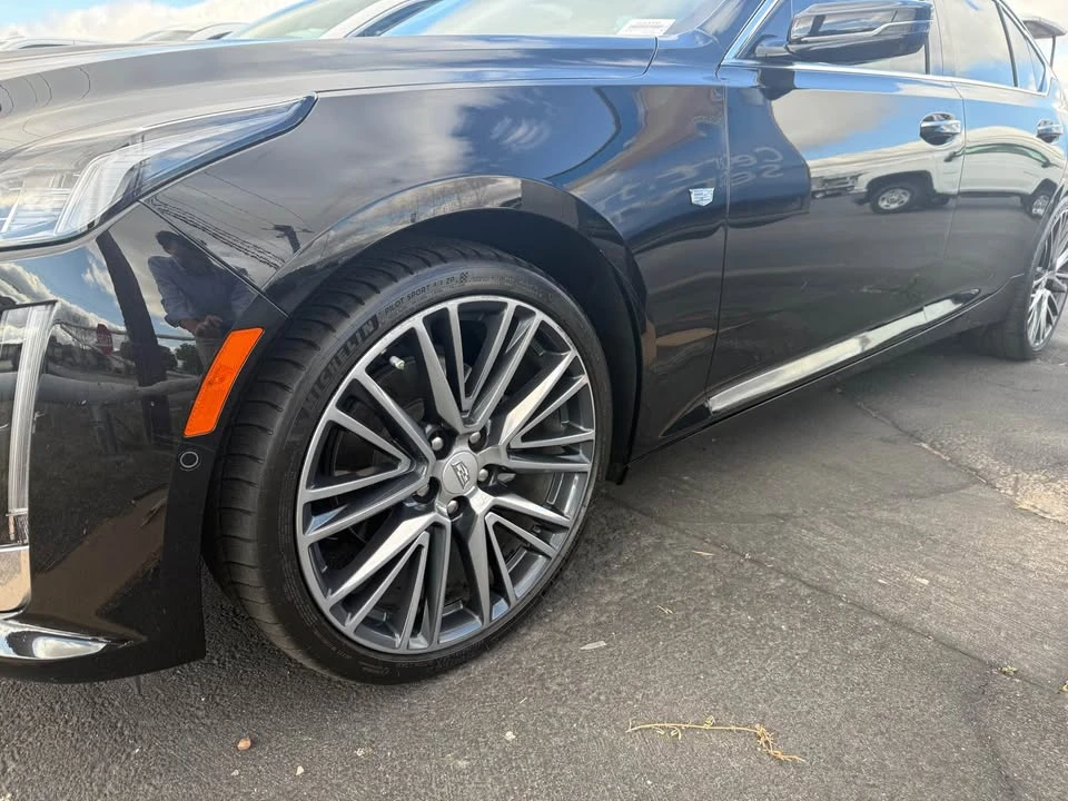 2023 Cadillac CTS - Image 2 of 7