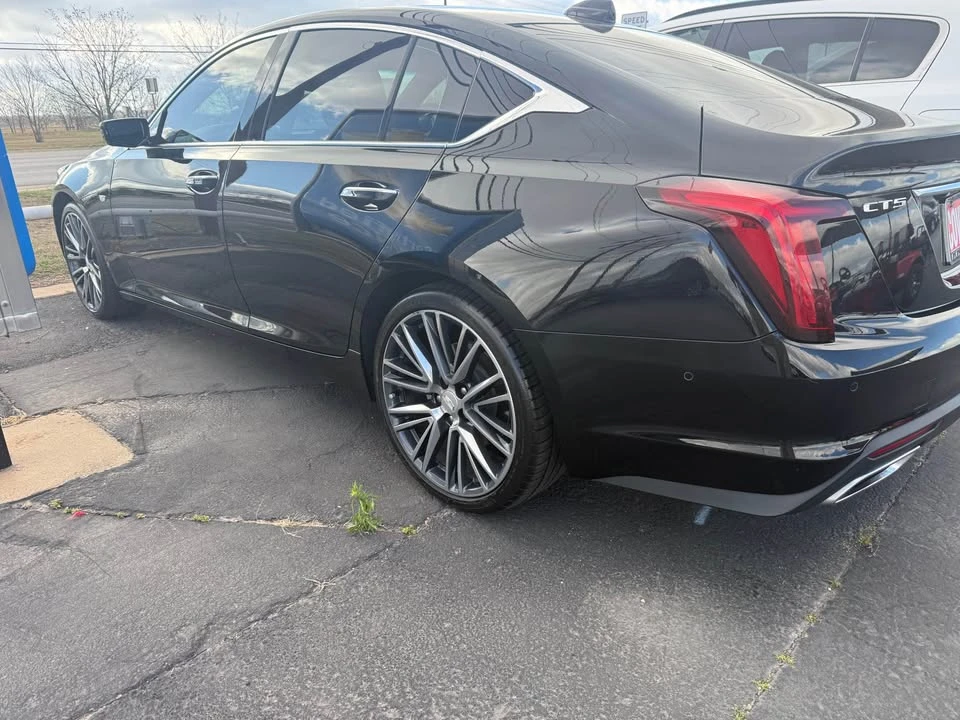 2023 Cadillac CTS - Image 3 of 7