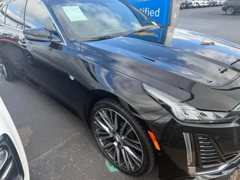 2023 Cadillac CTS 3.0 Luxury Collection