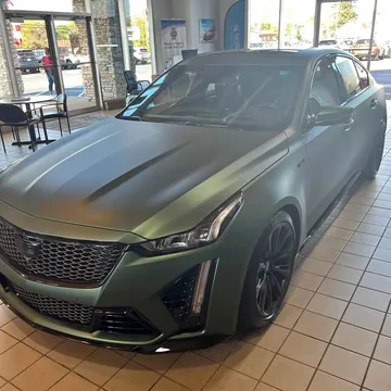 2023 Cadillac CT5-V Sedan