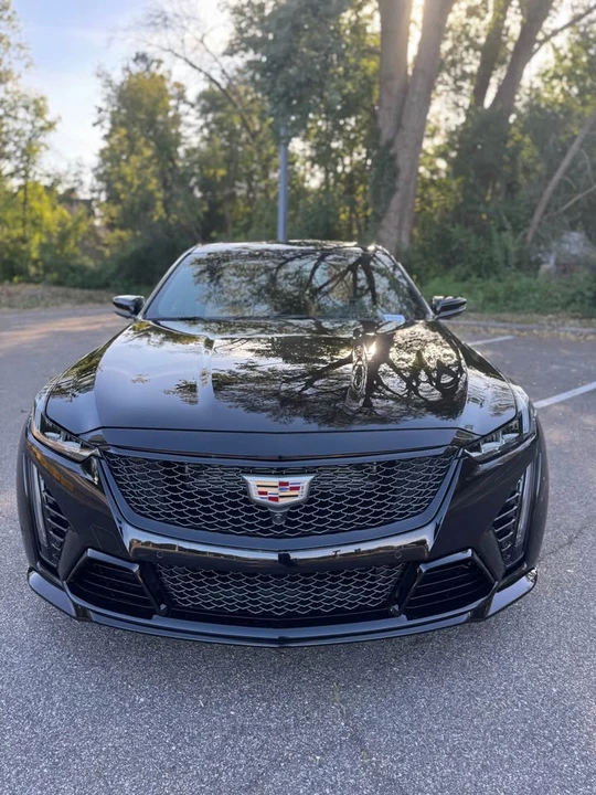 2023 Cadillac CT5-V - Image 2 of 15